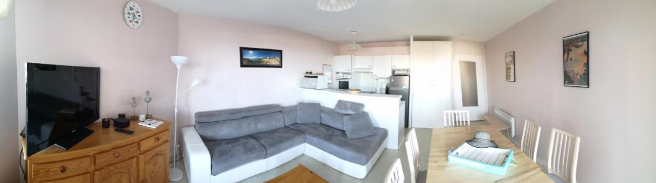 פורנישי Appartement T3 - 4 Personnes - Face Ocean - Thalasso מראה חיצוני תמונה