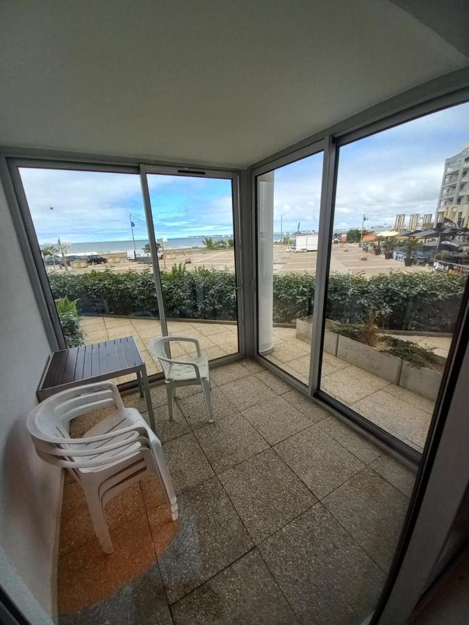 פורנישי Appartement T3 - 4 Personnes - Face Ocean - Thalasso מראה חיצוני תמונה