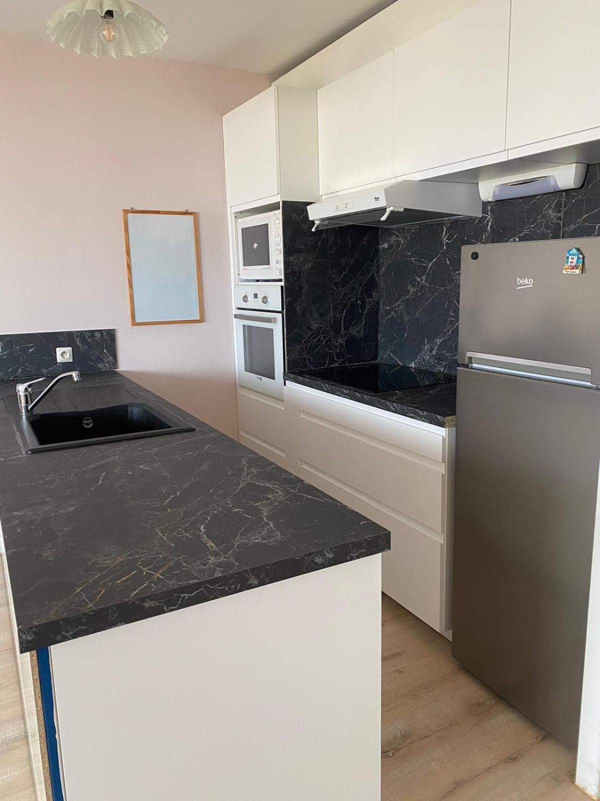 פורנישי Appartement T3 - 4 Personnes - Face Ocean - Thalasso מראה חיצוני תמונה