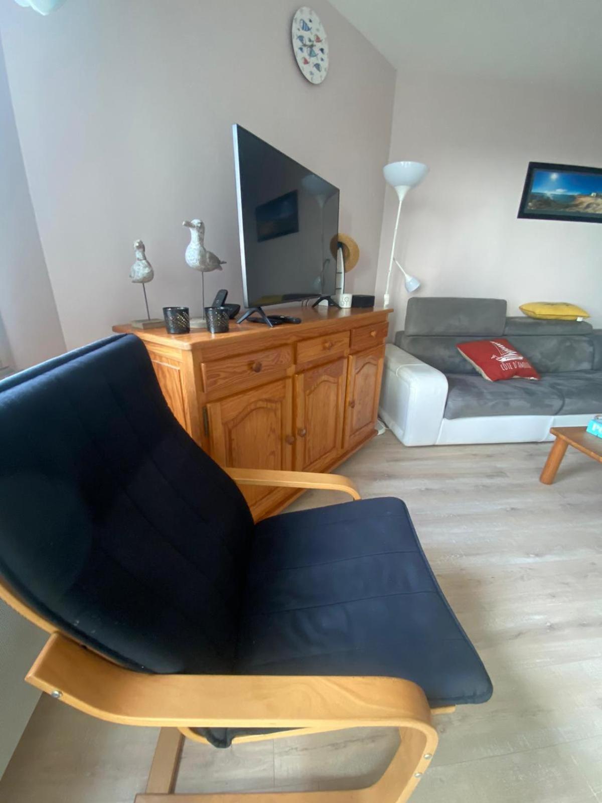 פורנישי Appartement T3 - 4 Personnes - Face Ocean - Thalasso מראה חיצוני תמונה