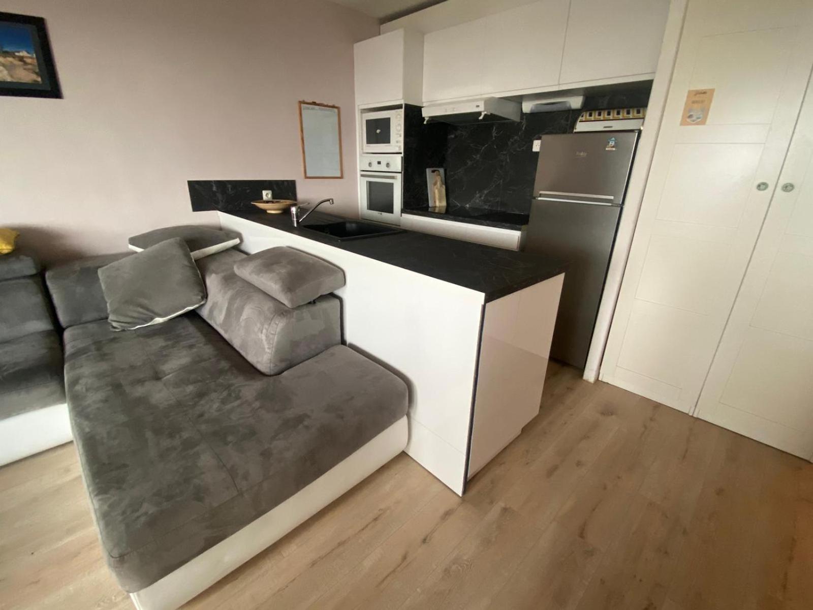 פורנישי Appartement T3 - 4 Personnes - Face Ocean - Thalasso מראה חיצוני תמונה